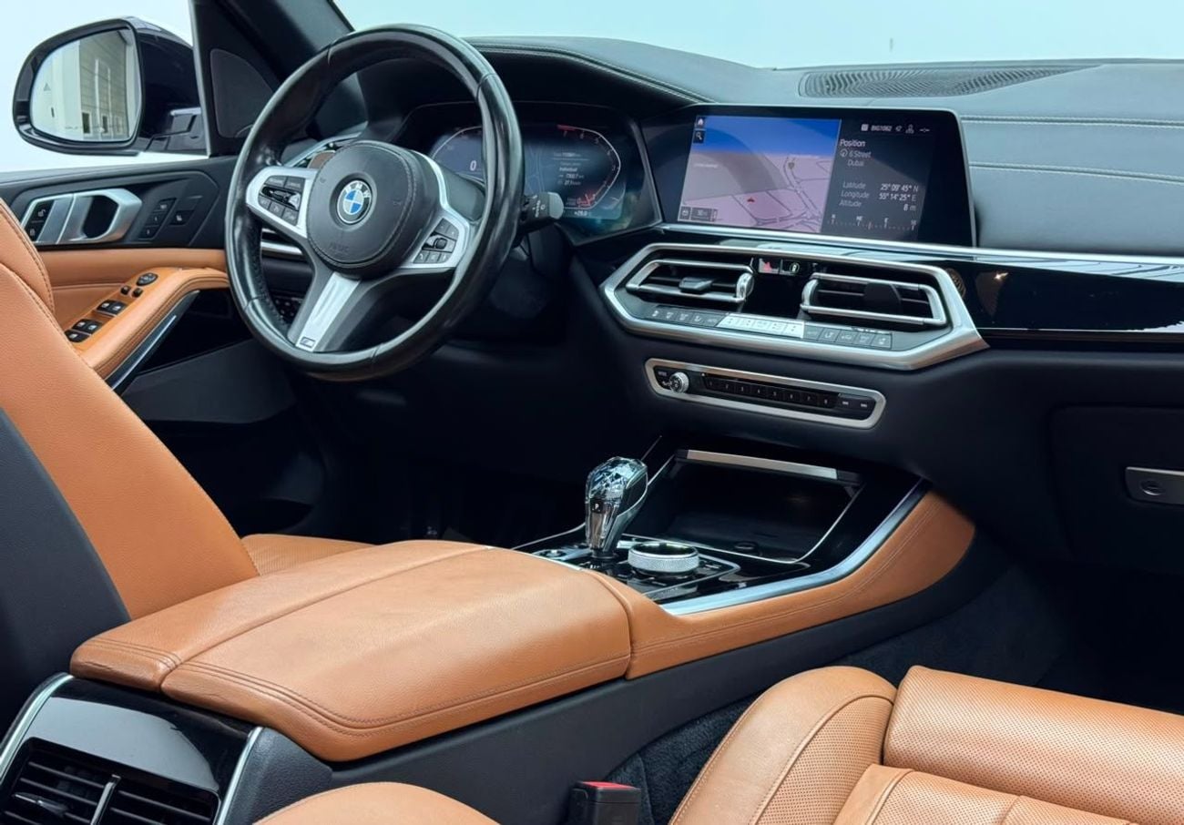 BMW X5 40i M SPORT 2019 BMW X5 xDrive40i M-Sport, 1 Year Warranty, Full Service History, Excellent Conditio