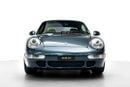 Porsche 911 Turbo (993) - Classic Performance Icon