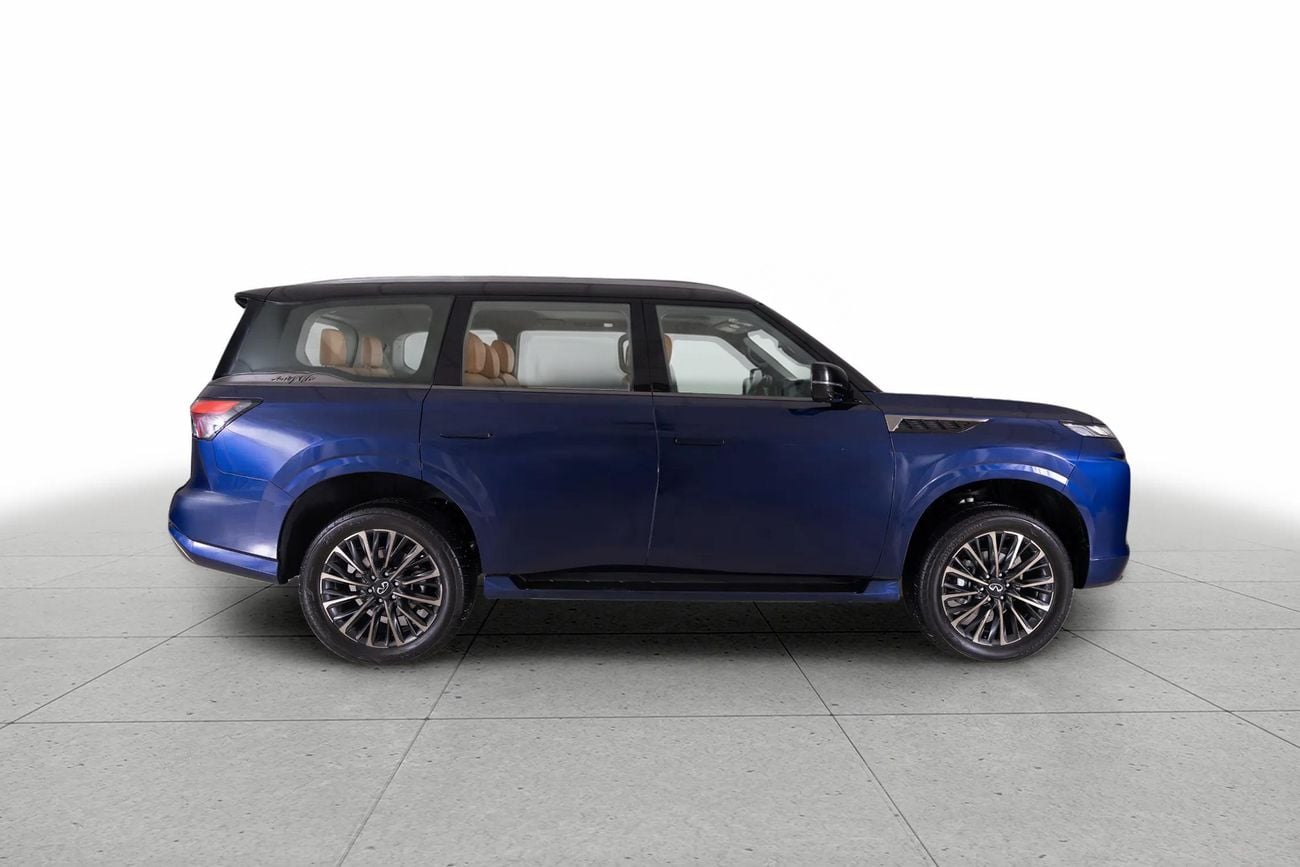 Infiniti QX80 SENSORY 3.5