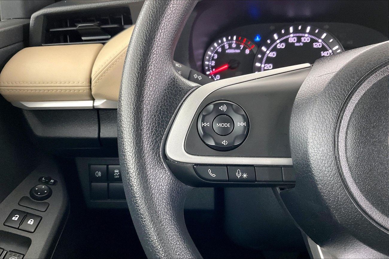 Toyota Yaris E | Guaranteed Warranty | 0 Down Payment