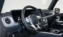 Mercedes-Benz G 63 AMG - AED 7,920 P/M - 2 Years Warranty