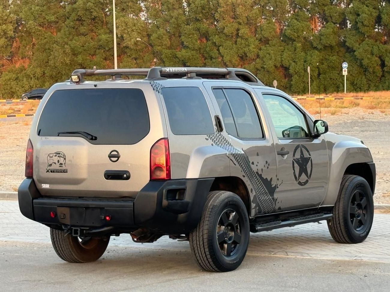 Nissan XTerra