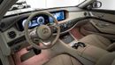 Mercedes Maybach S650 Maybach Pullman - 2019 - Euro Specs