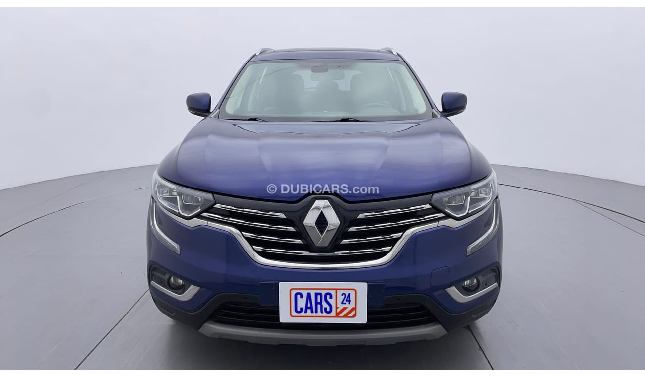 Renault Koleos LE 2.5 | Under Warranty | Inspected on 150+ parameters
