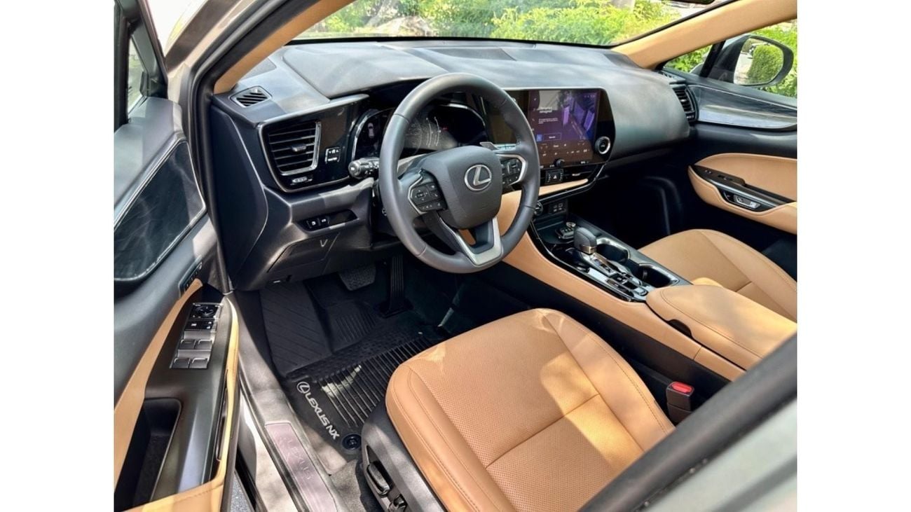 لكزس NX 250 2023 Nx250 premium full option
