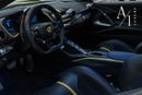 Ferrari 812 Superfast 2018 Ferrari 812 SuperFast, N-LARGO By Novitec, 1 of 18 Limited Edition, Giallo M, European Spec