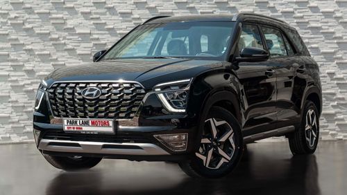 Hyundai Grand Creta Price in UAE, Images, Specs & Features