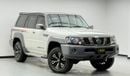 نيسان باترول سوبر سفاري  2024 Nissan Patrol Super Safari Al Ostoura Edition, 2029  Nissan Warranty, Low Km, GCC