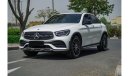 Mercedes-Benz GLC 300 Coupe AMG