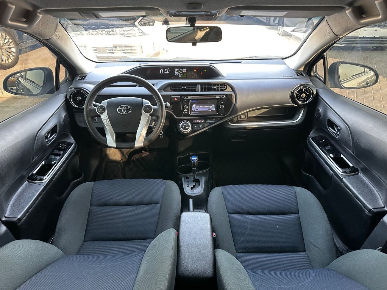 Toyota Prius+ Hybrid C Two