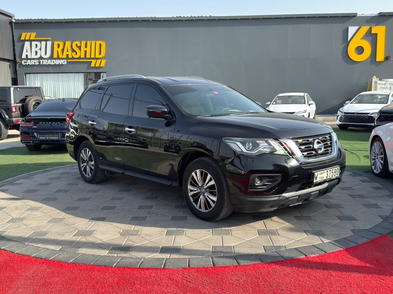 Nissan Pathfinder SL 3.5L (260 HP) 4WD