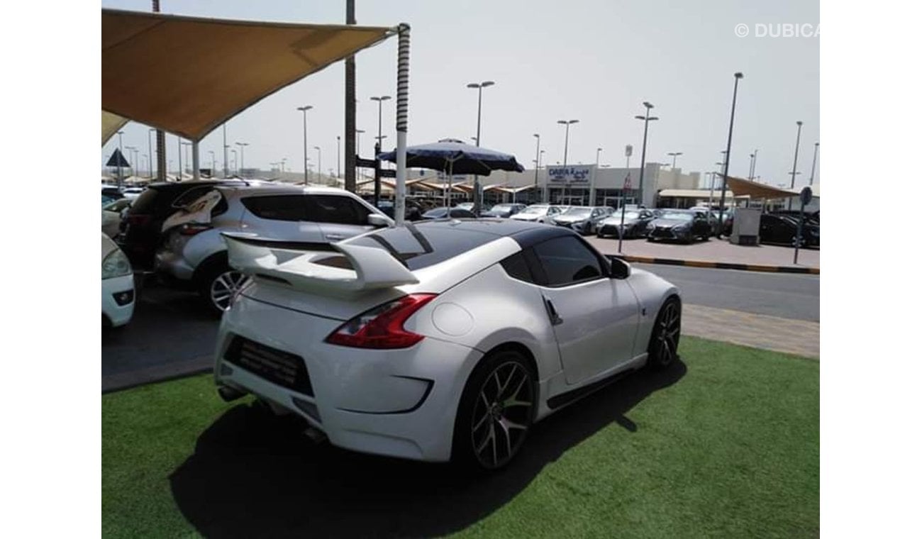 Nissan 370Z