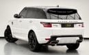 Land Rover Range Rover Sport HST 3.0L 2021 Range Rover Sport HST P400, 1 Year Warranty Unlimited, Range Rover Full Service Histor