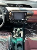 تويوتا هيلوكس GLX Limited 2.7L