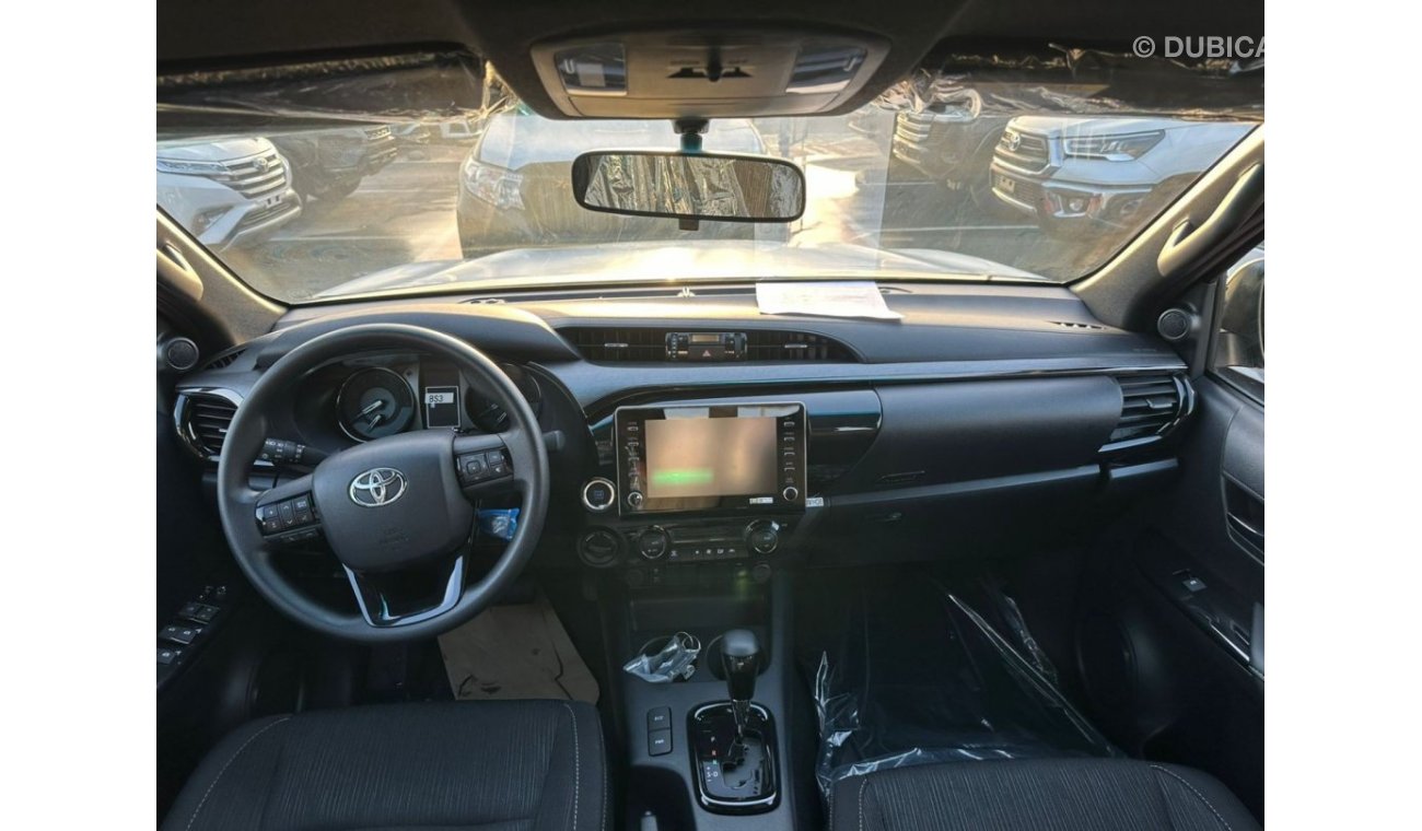 Toyota Hilux TOYOTA HILUX 4.0 AT ADVENTURE  BLACK 2023