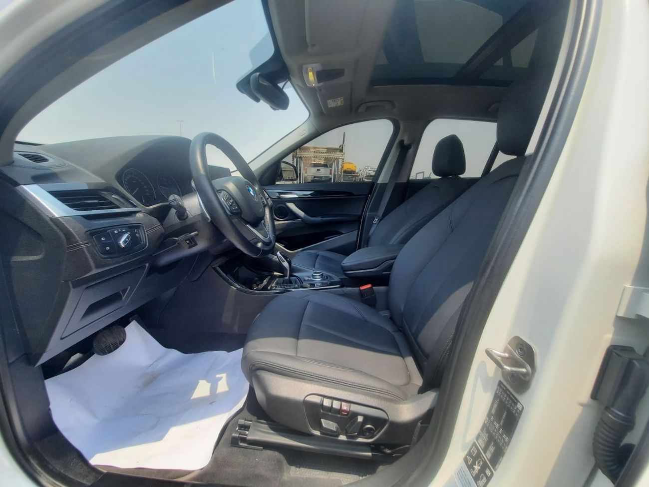 BMW X1 BMW X1 2022 FULL OPTION  low km