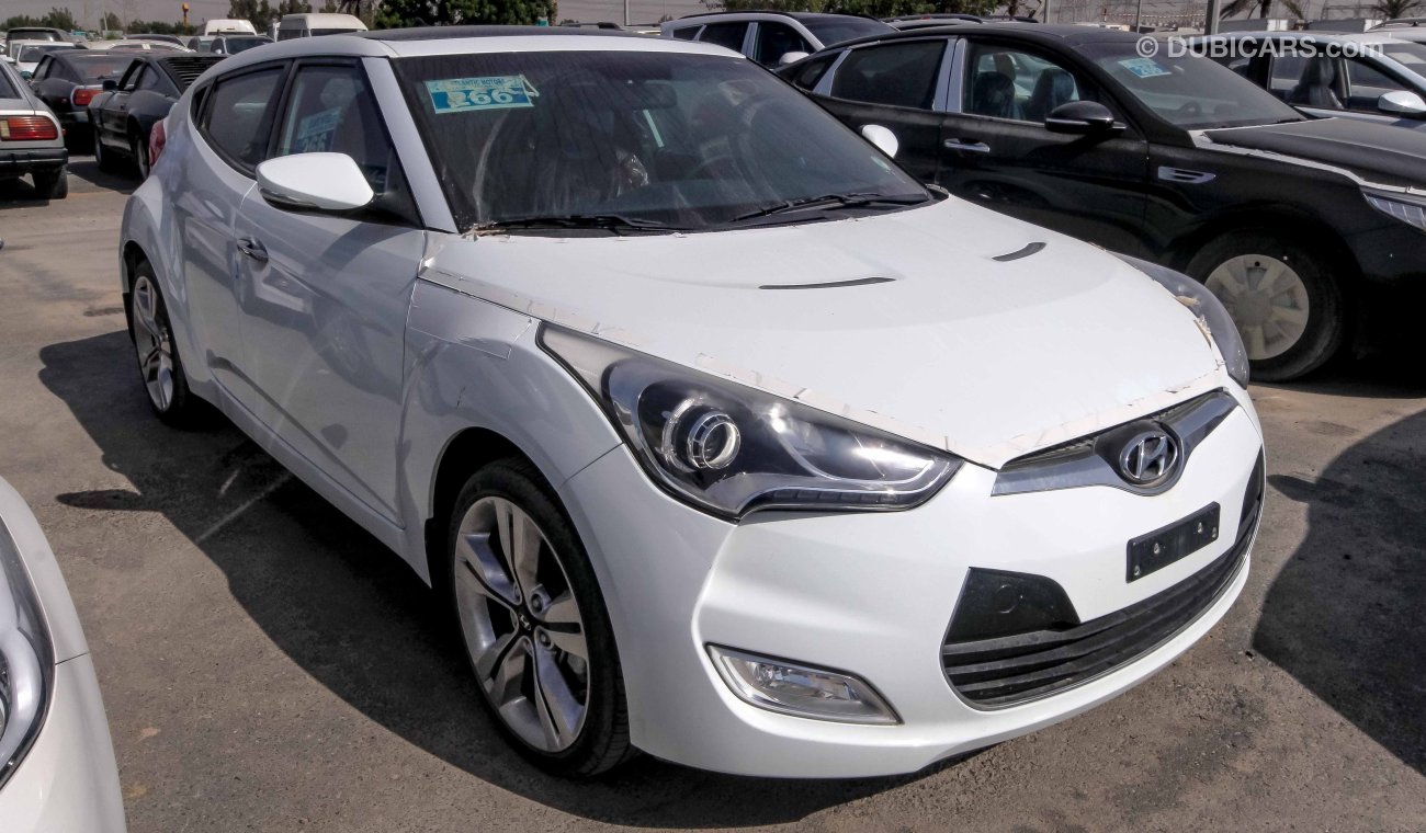 Hyundai Veloster