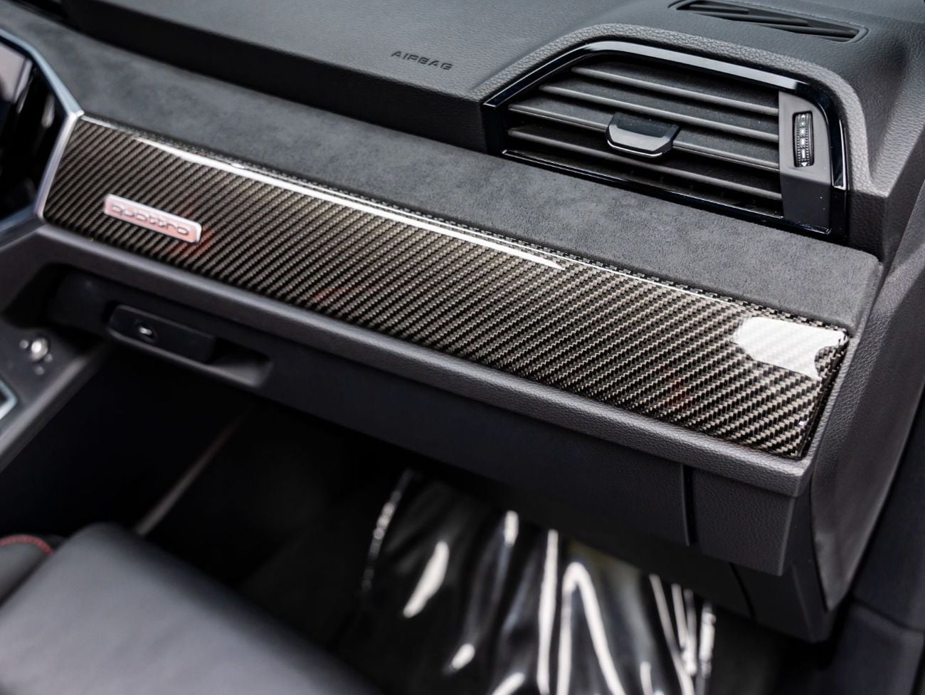أودي RSQ3 2024 Audi RSQ3| WARRANTY 2028 | THE BLACKLINE STANDARD