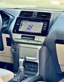 تويوتا برادو 2018 VXR V6 Full Option Top Of The Range Very Clean Title Free Accident