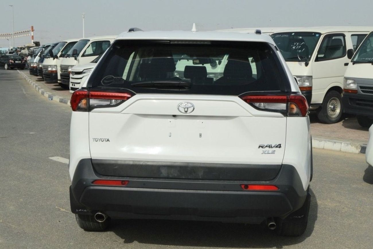 Toyota RAV4 Right hand drive full option