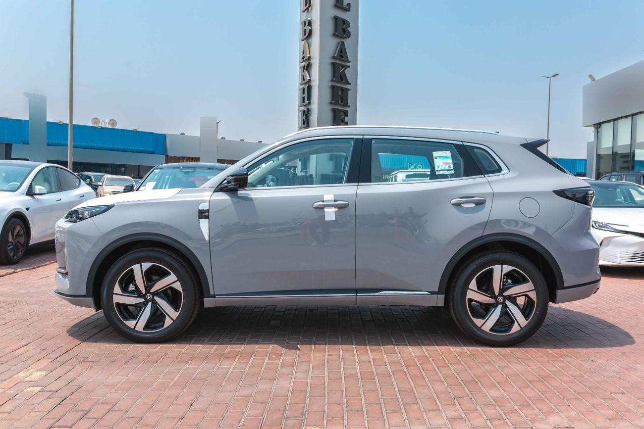 تشنجان يوني ك Changan UNI-S 1.5T (2026)