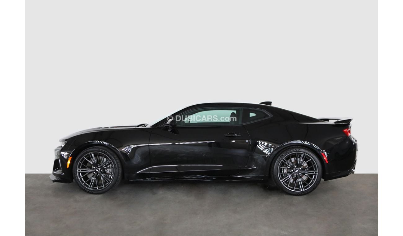 شيفروليه كامارو 2017 ZL1 (Full Option, 7yrs Warranty)