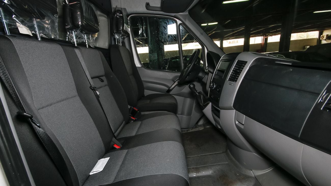Volkswagen Crafter TDI