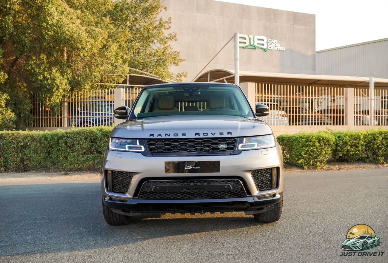 Land Rover Range Rover Sport HSE