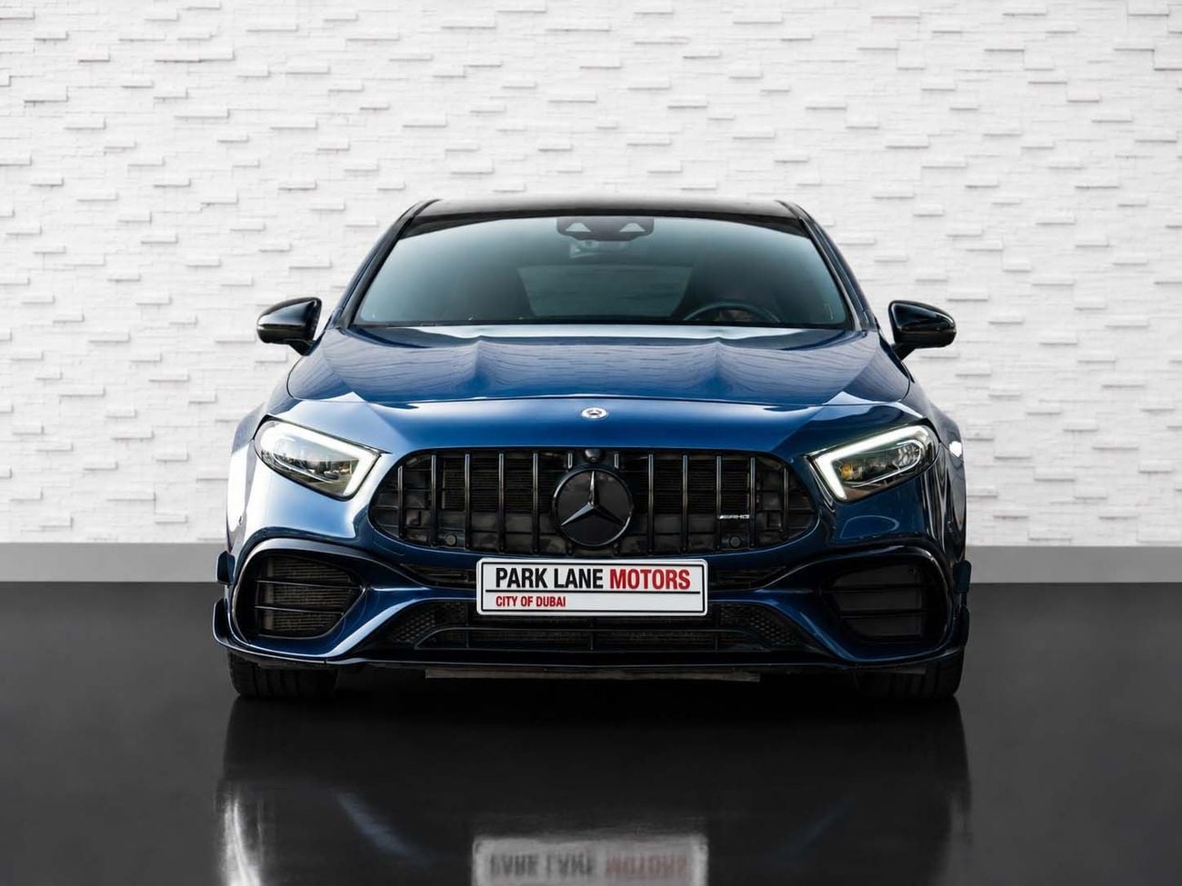 Mercedes Benz A45 AMG- S