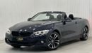 BMW 420i Sport Line 2015 BMW 420i Sport-Line, Full Service History, Excellent Condition, GCC