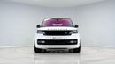 لاند روفر رينج روفر LWB HSE P530 4.4L UAEs Very Best Example | AED 7,067 Per Month
