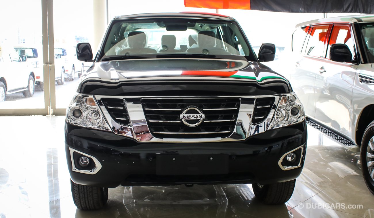 Nissan Patrol XE