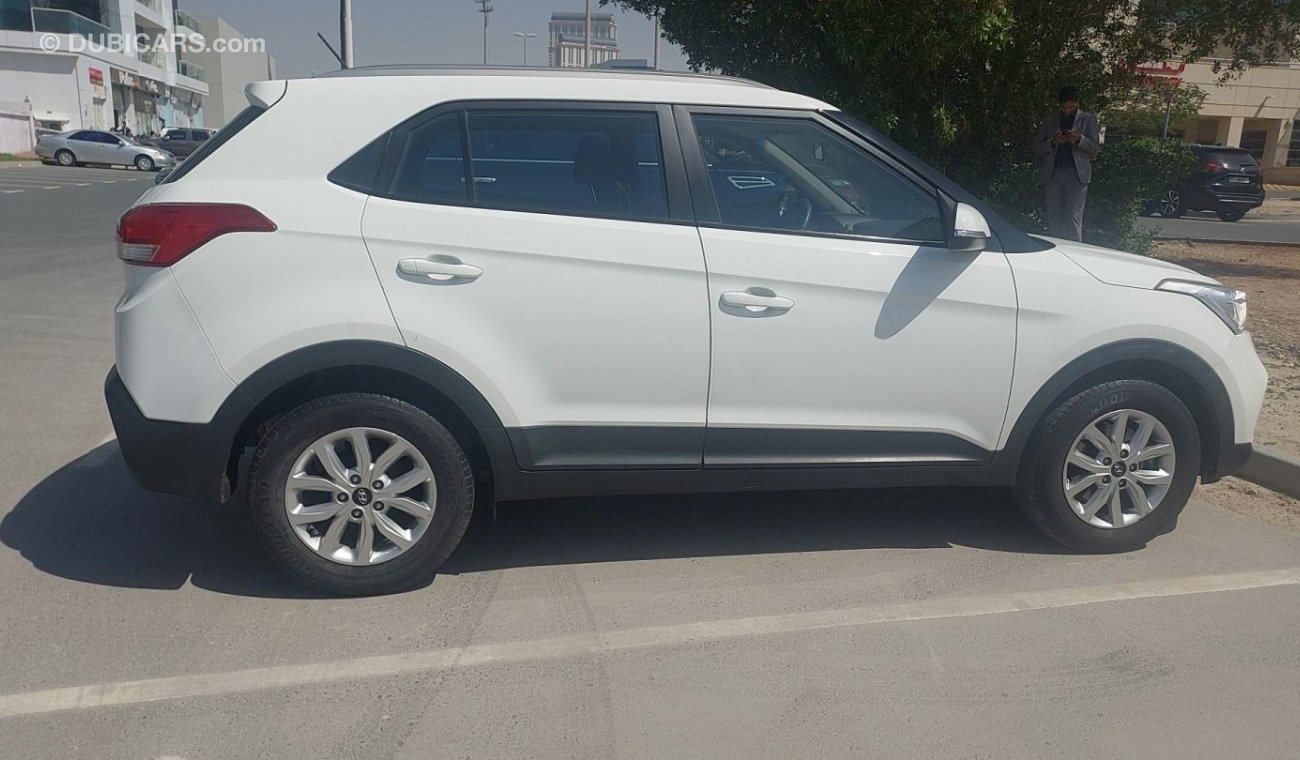 Hyundai Creta GL 1.6 | Zero Down Payment | Free Home Test Drive