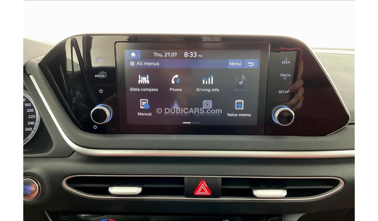 Hyundai Sonata Comfort