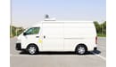 Toyota Hiace 2018 | Toyota Hiace | High Roof Chiller Van | GCC Specs | Excellent Condition