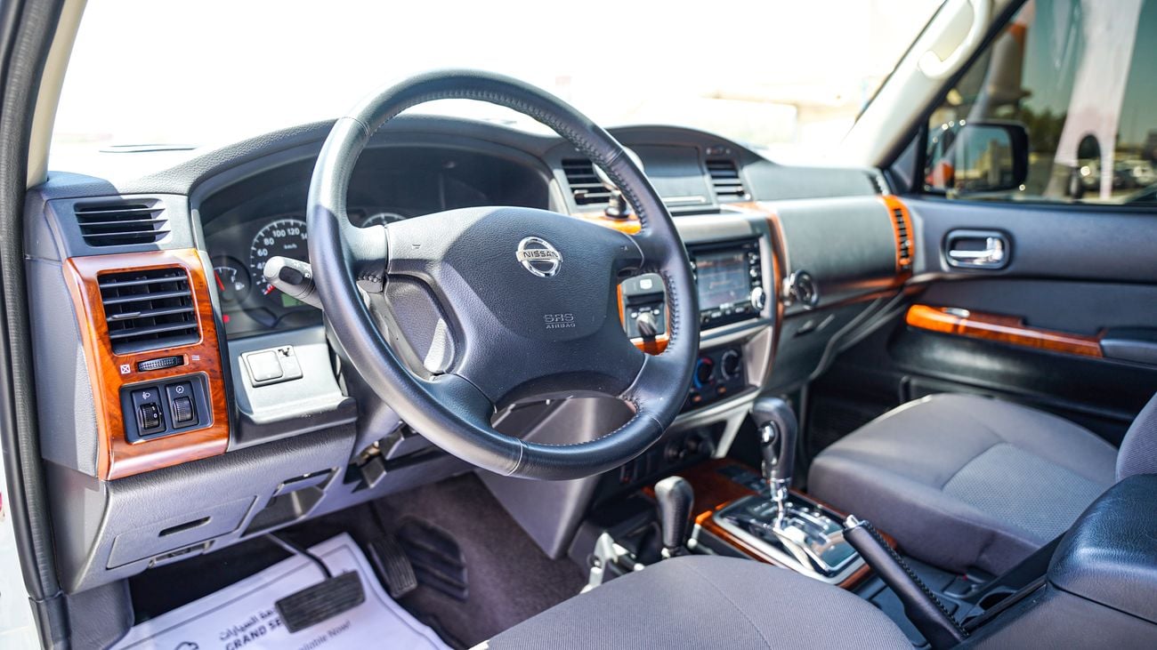 Nissan Patrol