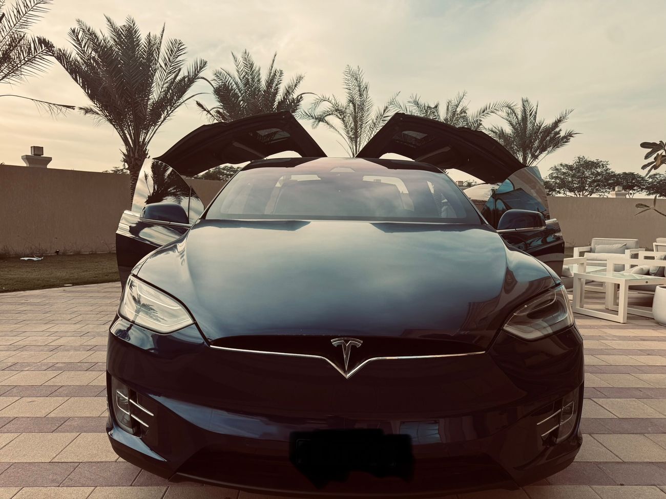 Tesla Model X Long Range (AWD)