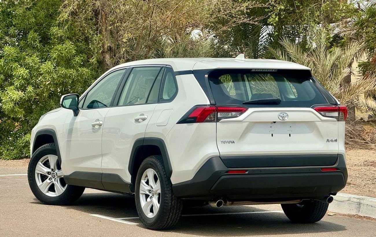 Toyota RAV4 GX 2020 2.5L GCC (1280/-MONTHLY)
