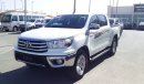 Toyota Hilux Toyota Hilux GLX 2.7 2016 GCC