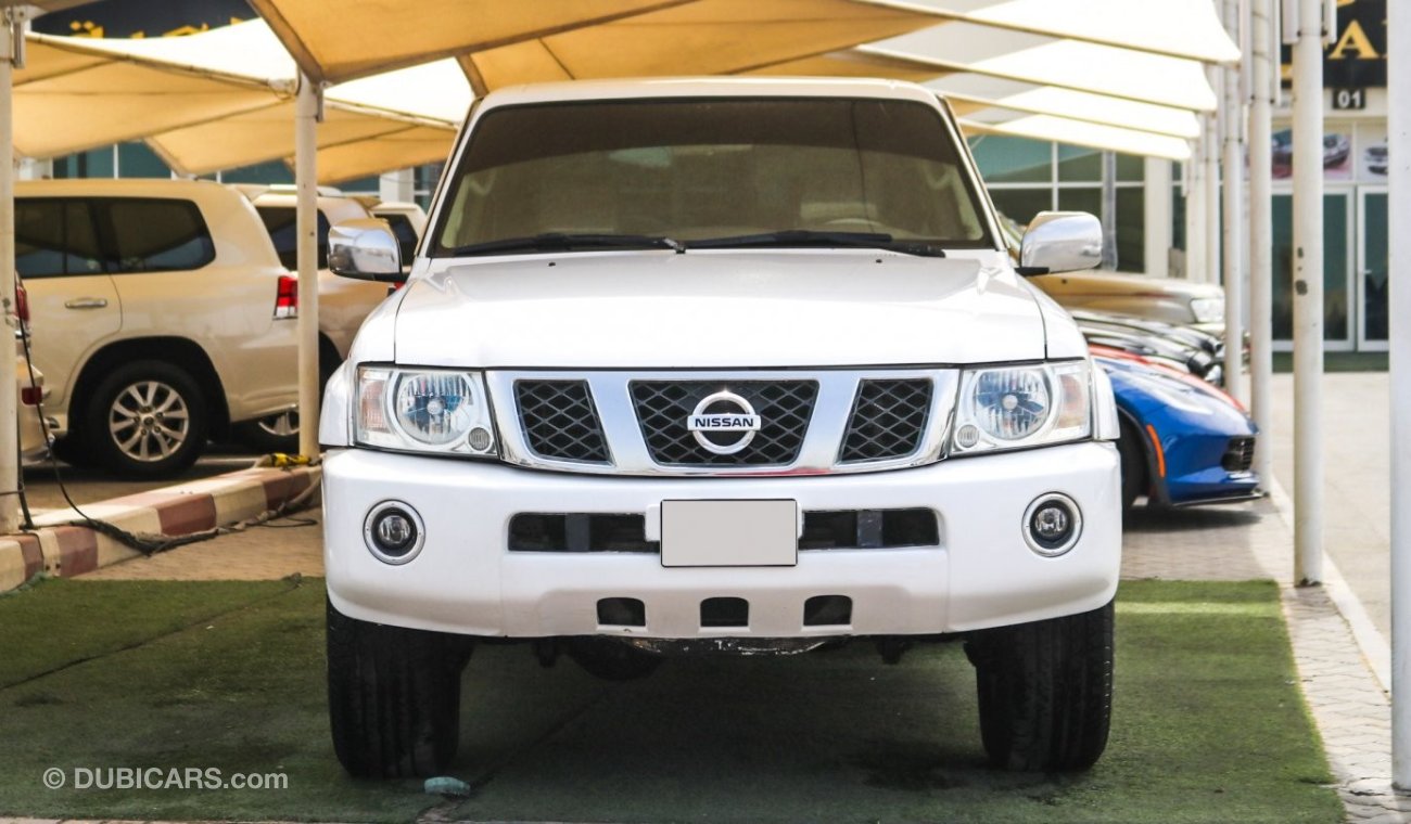 Nissan Patrol Safari