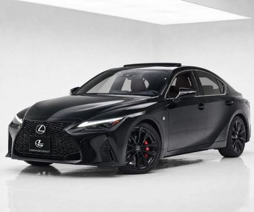 Lexus IS350 3.5