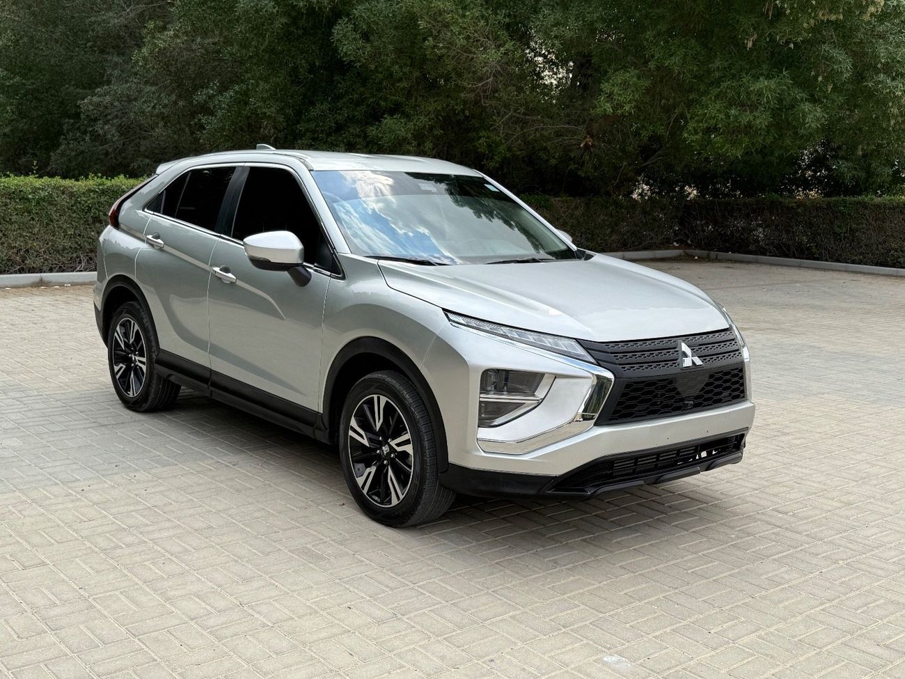 Mitsubishi Eclipse Cross Mitsubishi eclipse Cross 2024