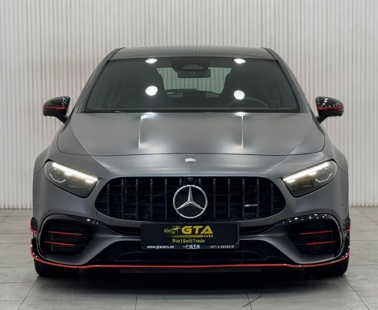 Mercedes-Benz A 45 S AMG 4MATIC+ 2023 Mercedes-Benz AMG A 45 S+, 1 Year Warranty, Service History
