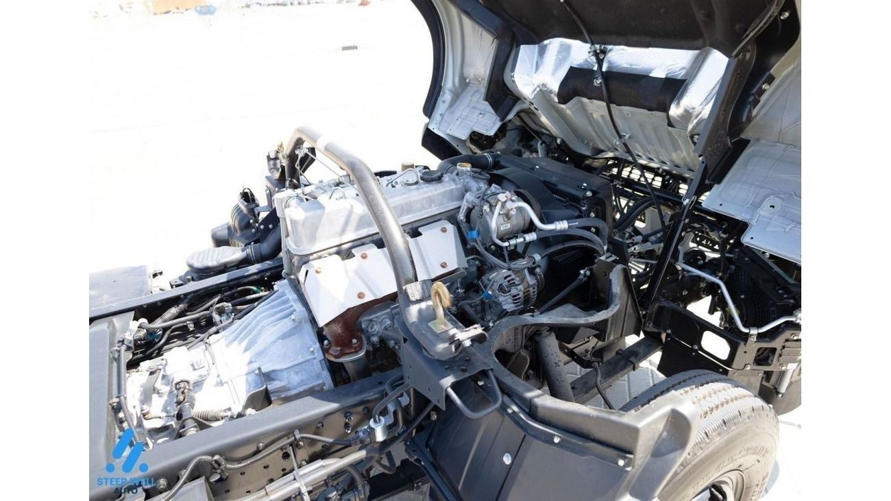 ميتسوبيشي فوسو كانتير 2023 Fuso Cab Chassis 4x2 4D33 M/T Diesel 4.5 Ton / Book now!