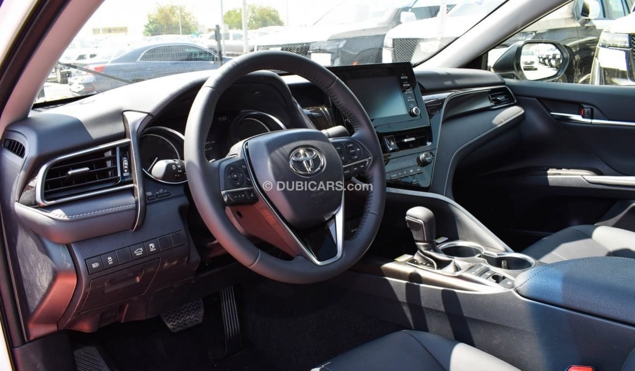 Toyota Camry SE 3.5L Sport V6 | 2023 | For Export Only