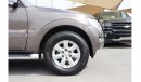 Mitsubishi Pajero GLS Highline Mitsubishi Pajero GLS 3.5L 2015 GCC