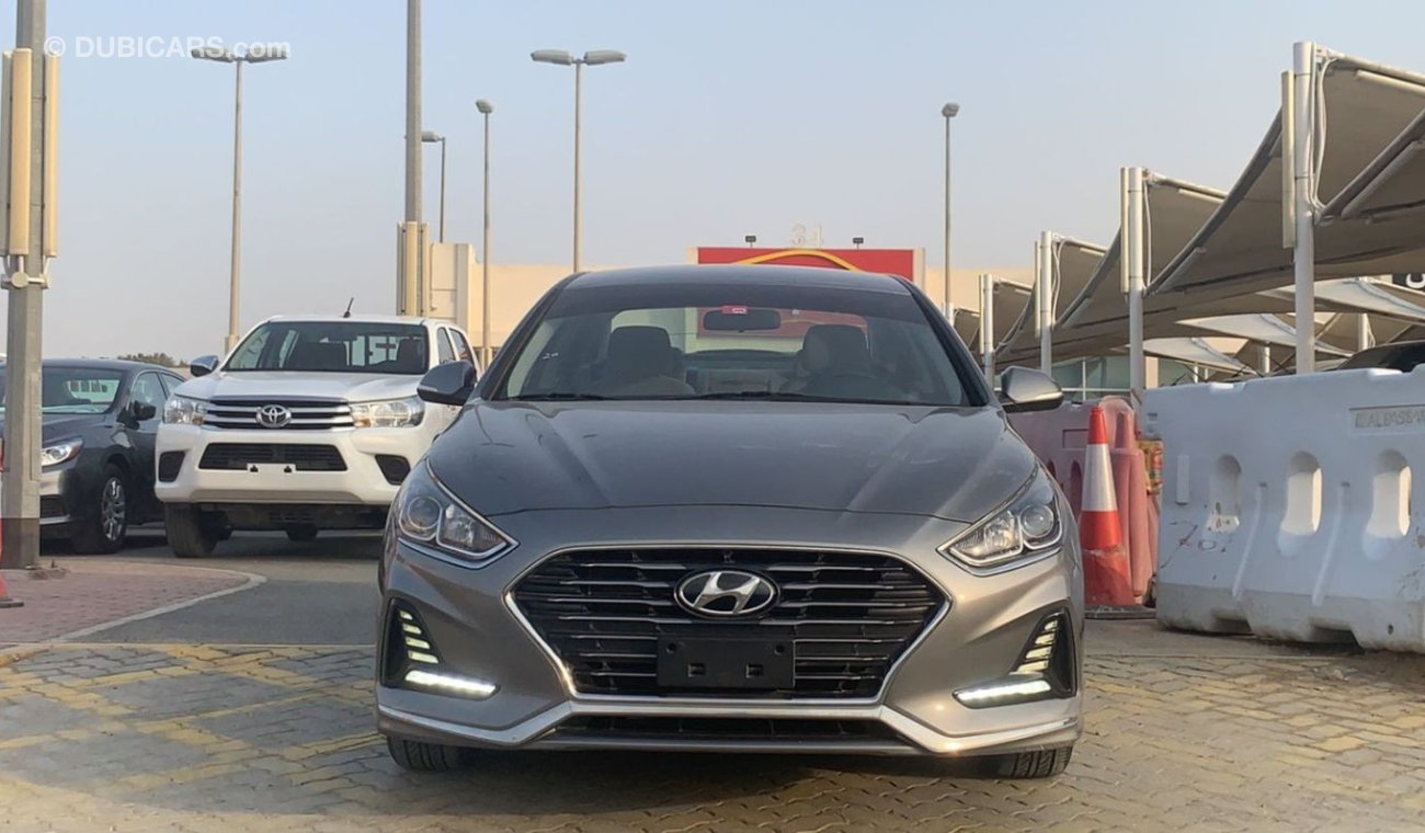 هيونداي سوناتا Hyundai Sonata 2018 Ref# 20-22