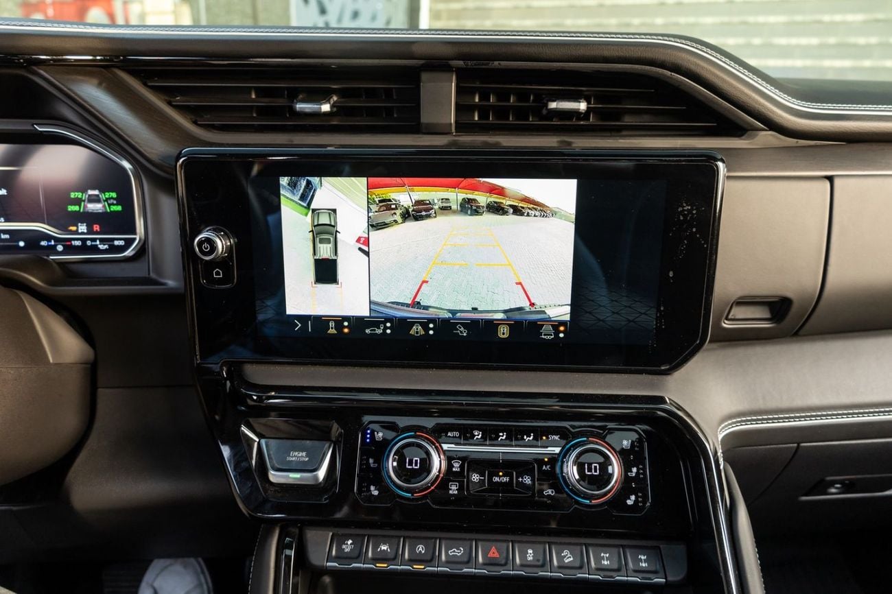 GMC Sierra GMC Sierra 1500 AT4X American Expedition Vehicles (AEV) 2025 GCC | Agency Warranty | Service Contrac