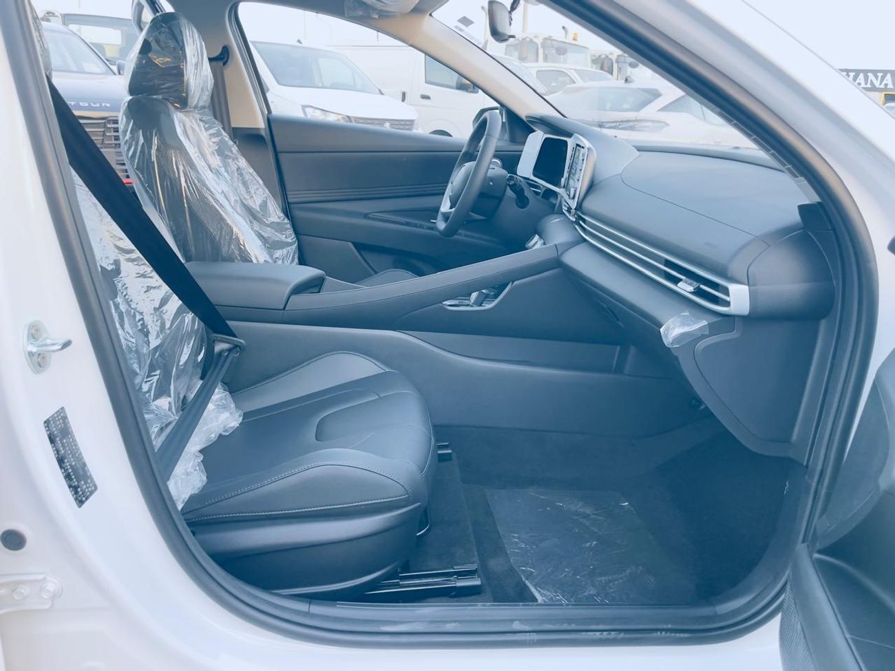 هيونداي إلانترا hyundai elantra 1.5l 2025 chinese specs