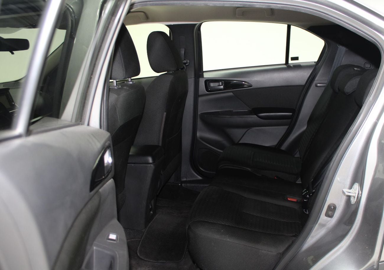 Mitsubishi Eclipse Cross 1.5T GLS (Mid Option)